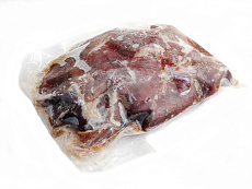 Котлетное мясо лося 1,5 кг