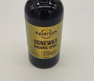 Огневка organic 110мл для здоровья лёгких