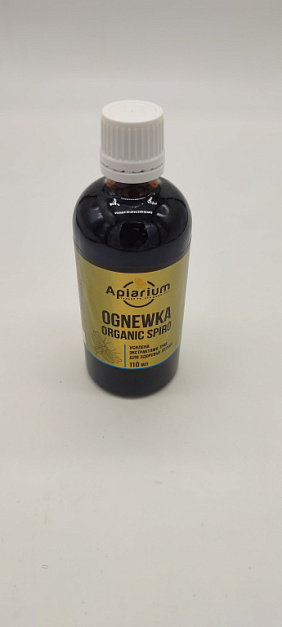 Фото Огневка organic 110мл для здоровья лёгких