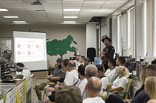 Превью Мастер класс "Технологии работы с дичью. Готовим новинки осенне-зимнего меню" в Краснодаре