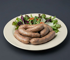 Эскимосские «Купаты» из тюленя