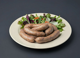 Эскимосские «Купаты» из тюленя