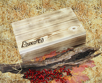 Дикий ящик 7600 (набор мясных деликатесов)