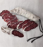 Салями (фуэт) из лося