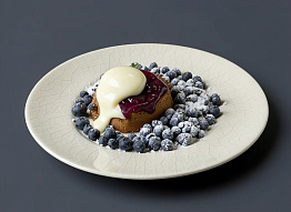 Пирог «Магия ирги»