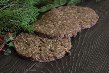 Фото Котлеты для бургера из кабана Баланс 40