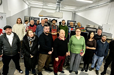 Превью 27.01.2026 Мастер-класс «Обновляем Весеннее меню. Добавь огня» Москва