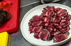 Превью Мастер-класс «Обновляем Новогоднее меню. Дичь» в Москве