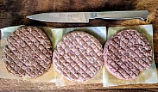 Превью Котлеты для бургера из европейского оленя Баланс 40