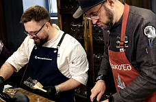 Превью 10.02.2026 Мастер-класс «Surf & Turf» Москва