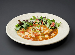 Супчик из фазанчиков и свежих овощей