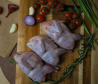 Перепел домашний Фермерские продукты 