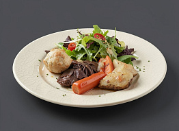 Тушёная лань