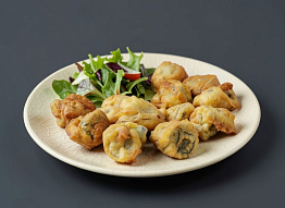 Рапаны в кляре