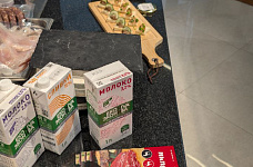 Превью 25.02.2026 Мастер-класс «Обновляем весеннее–летнее меню на дичи» Химки