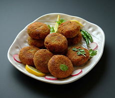 Пряные крокеты по индийски