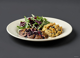 Ежевичный коблер