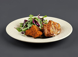 Классический чай из берёзовой чаги