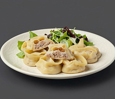 Манты с кижучем