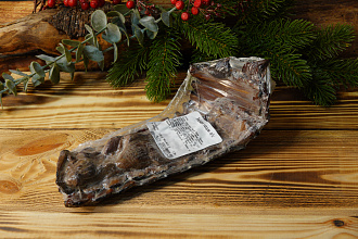 Ребрышки косули полукопченые