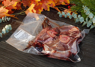 Оссобуко (голяшка лося на кости) 7- 9см