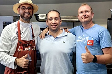 Превью 21.07.2026 - Мастер-класс «Surf & Turf. Готовим сезонное меню» Москва