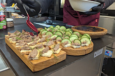 Превью Мастер-класс "Настоящая сибирская кухня. Дикая рыба и дичь в специальном предложении Вашего меню"