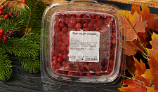 Превью Красная смородина быстрозамороженная 500 г