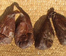 Мускус бобра (струя бобра вяленая) 180-250 г. пара