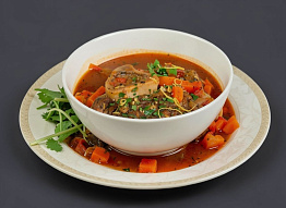 Оссобуко из лося