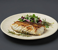 Чесночное филе сига