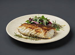 Чесночное филе сига