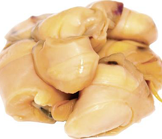 Рапан черноморский (мясо) 1кг вылов 2025г 