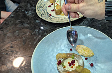 Превью 20.01.2026 Мастер-класс «Обновляем меню на весну. Дичь» Санкт-Петербург