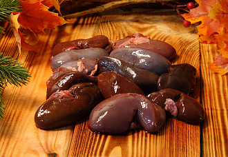 Почки европейского оленя