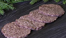 Превью Котлеты для бургера из северного оленя Баланс 40