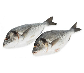 Дорадо с/м (300-400г)