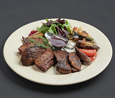 Вырезка кабана по-крестьянски