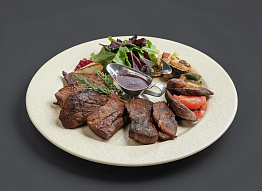 Вырезка кабана по-крестьянски