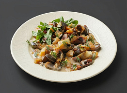 Пикантное мясо рапана 