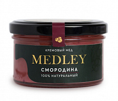 Крем-мед со Смородиной