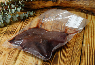 Стейк Трай-тип из лося (кострец)