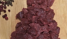 Превью Гуляш из мяса марала