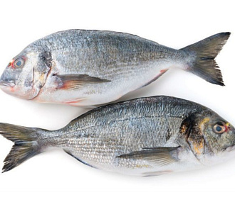 Дорадо с/м (400-600г) коробка 5 кг