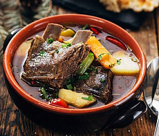 Суп из кабана