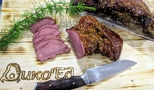Превью Лосятина полукопченая (охлажденная)