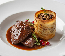 Экзотический рецепт мяса кабана