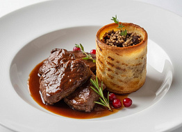 Экзотический рецепт мяса кабана