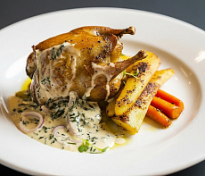 Белые куропатки по-исландски