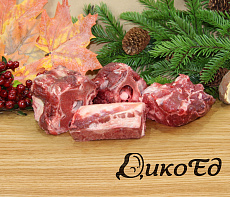 Суповой набор из марала 2,5-3 кг